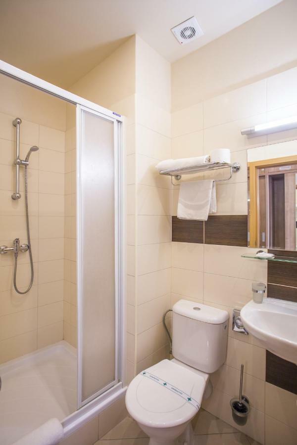 Rezidence Dlouha 17 Hotel ปราก ภายนอก รูปภาพ