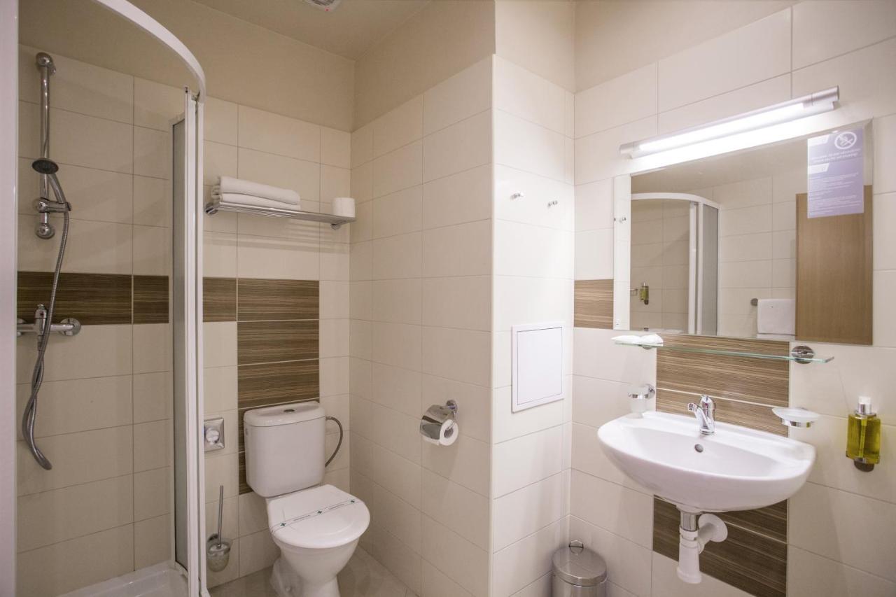 Rezidence Dlouha 17 Hotel ปราก ภายนอก รูปภาพ